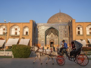 Sheikh Lotfollah Mosque (14) 