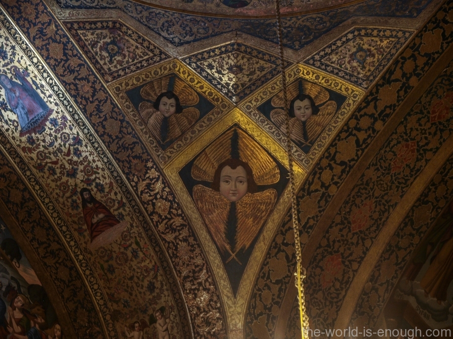 Церковь Ванк, Исфахан, Иран