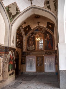 Исфахан, Джульфа, Ванкский собор, Собор Святого Христа Всеспасителя   