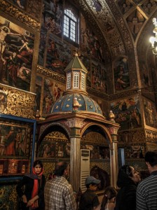 Исфахан, Джульфа, Ванкский собор, Собор Святого Христа Всеспасителя   
