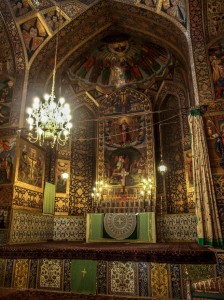 Исфахан, Джульфа, Ванкский собор, Собор Святого Христа Всеспасителя   