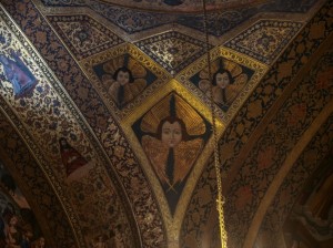 Исфахан, Джульфа, Ванкский собор, Собор Святого Христа Всеспасителя   