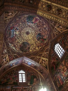 Исфахан, Джульфа, Ванкский собор, Собор Святого Христа Всеспасителя   