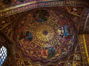 Исфахан, Джульфа, Ванкский собор, Собор Святого Христа Всеспасителя   