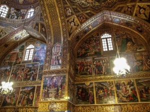 Исфахан, Джульфа, Ванкский собор, Собор Святого Христа Всеспасителя  