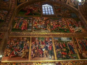 Исфахан, Джульфа, Ванкский собор, Собор Святого Христа Всеспасителя  