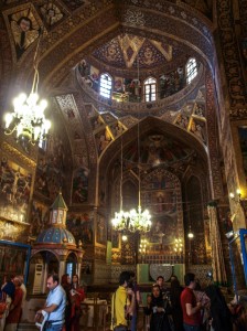 Исфахан, Джульфа, Ванкский собор, Собор Святого Христа Всеспасителя  
