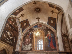 Исфахан, Джульфа, Ванкский собор, Собор Святого Христа Всеспасителя  