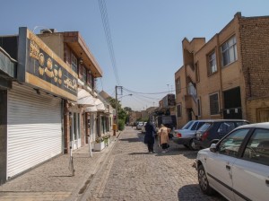 Исфахан, Новая Джульфа