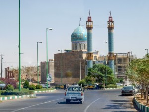 Кашан. Kashan