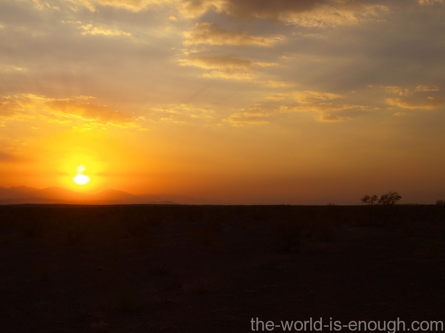 Пустыня Маранджаб, Maranjab desert
