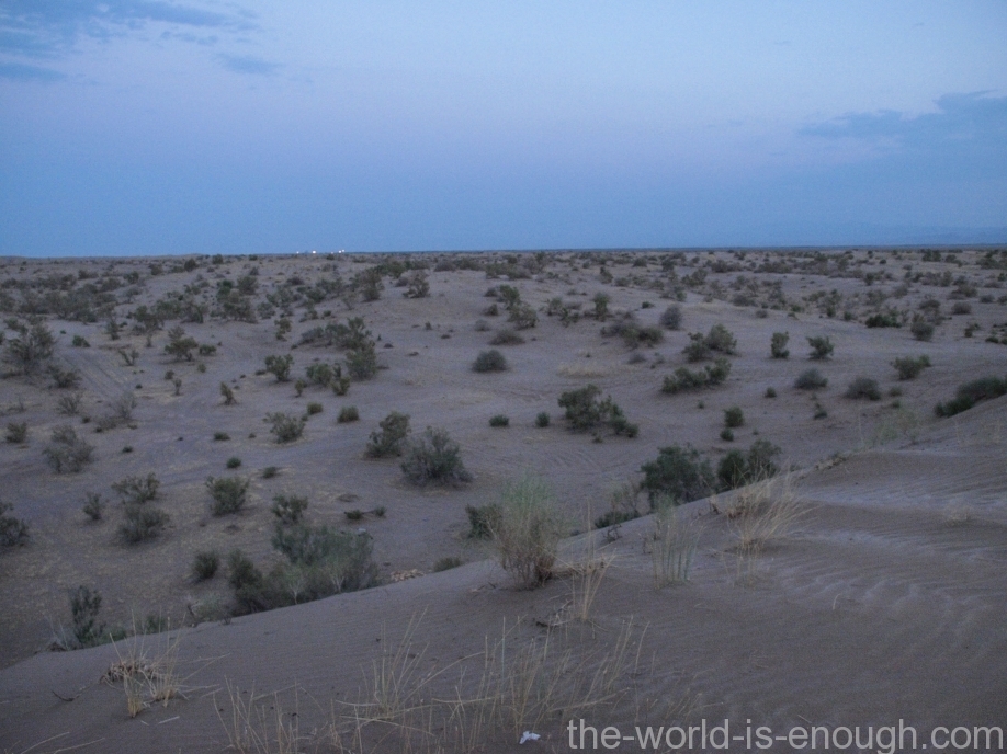 Пустыня Маранджаб, Maranjab desert