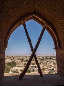 Мейбод. Крепость Нарин, Narin Qualeh, the citadel of Meybod﻿
