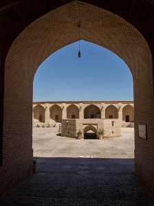 08 Meybod Shah Abbasi Caravanserai  