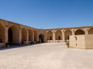 08a Meybod Shah Abbasi Caravanserai  