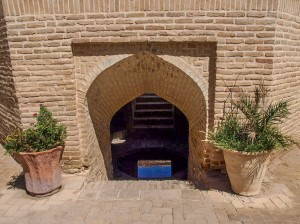 09 Meybod Shah Abbasi Caravanserai  
