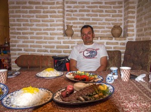 20 Meybod Shah Abbasi Caravansary Restaurant