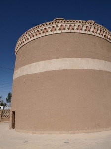 22 Meybod Pigeon Tower