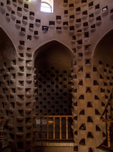 23 Meybod Pigeon Tower