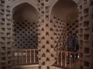 24 Meybod Pigeon Tower