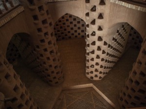 25 Meybod Pigeon Tower