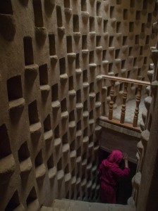 26 Meybod Pigeon Tower