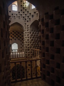 27 Meybod Pigeon Tower