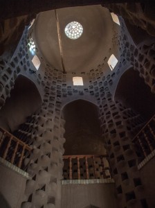 28 Meybod Pigeon Tower