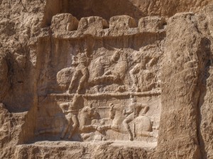 Naqsh-e Rostam (13)              