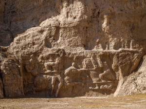 Naqsh-e Rostam (19)           