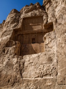 Naqsh-e Rostam (21)         