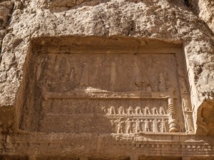 Naqsh-e Rostam (24)      