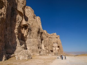 Naqsh-e Rostam (25)      