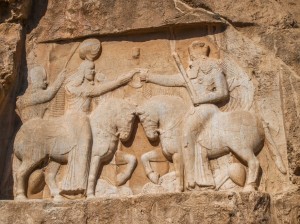 Naqsh-e Rustam (29)      