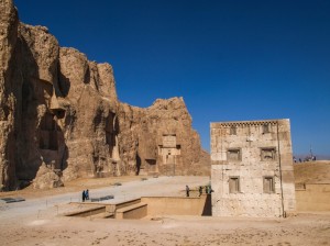 Naqsh-e Rostam (36)      