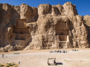 Накше-Рустам - Naqsh-e Rostam