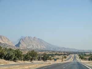 Ostan Fars roads  (32)    