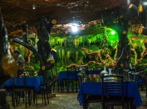 Персеполь. Parsian Restaurante