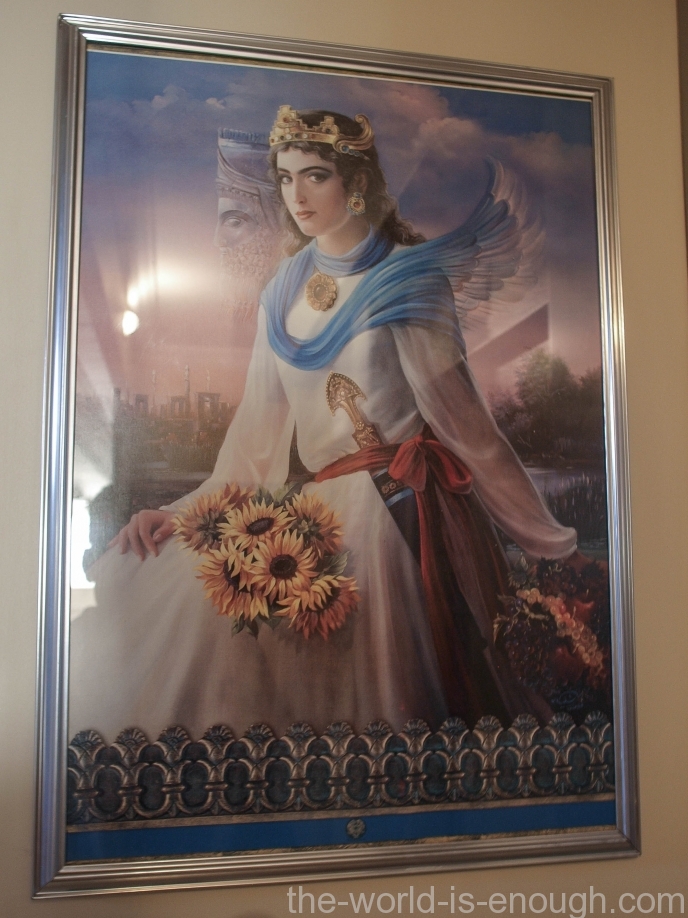 Persian Princess