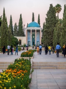 Tomb of Saadi (03)   