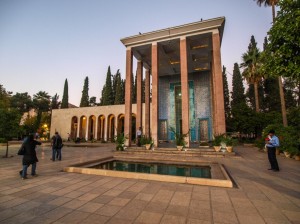 Tomb of Saadi (04)   