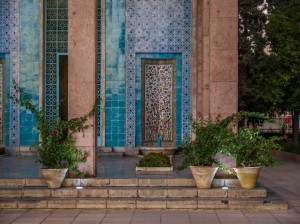 Tomb of Saadi (05)   