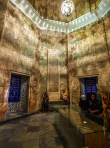 Tomb of Saadi (09)   