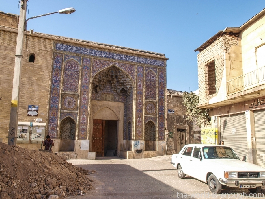 мечеть Насир ол Молк