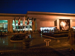 Shiraz Airport 