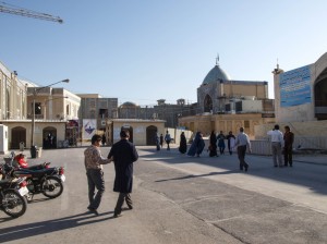 Shiraz Shah-e-Cheragh Shrine 