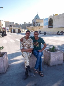 Shiraz Shah-e-Cheragh Shrine2 