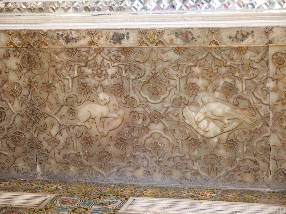 Тегеран, дворец Голестан, Golestan Palace