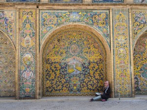 Golestan Palace  (20)         