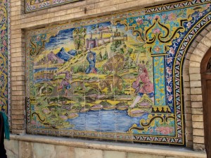 Golestan Palace  (35) 